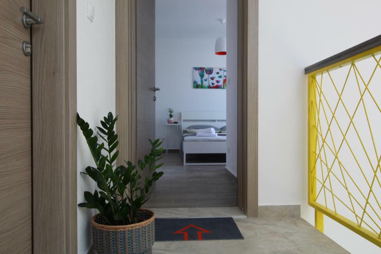 Narancin Apartments トロギール エクステリア 写真