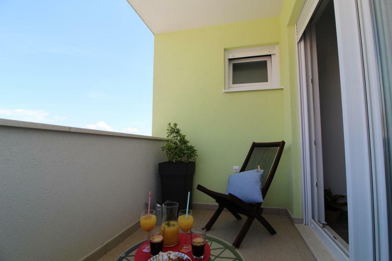 Narancin Apartments トロギール エクステリア 写真