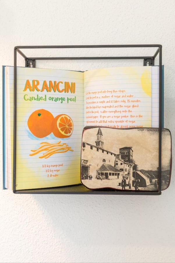 Narancin Apartments トロギール エクステリア 写真