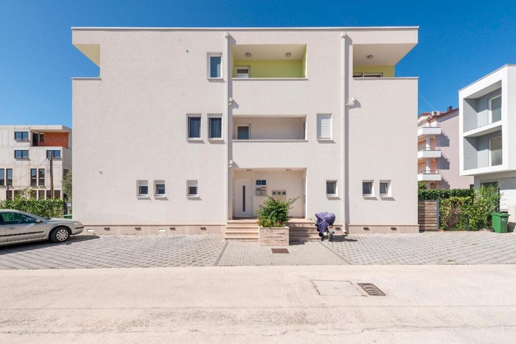 Narancin Apartments トロギール エクステリア 写真